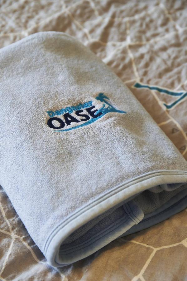 Ferienwohnung Dangasteroase Екстер'єр фото