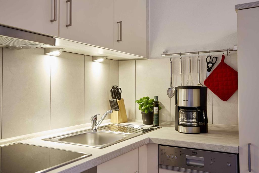 Ferienwohnung Dangasteroase Екстер'єр фото